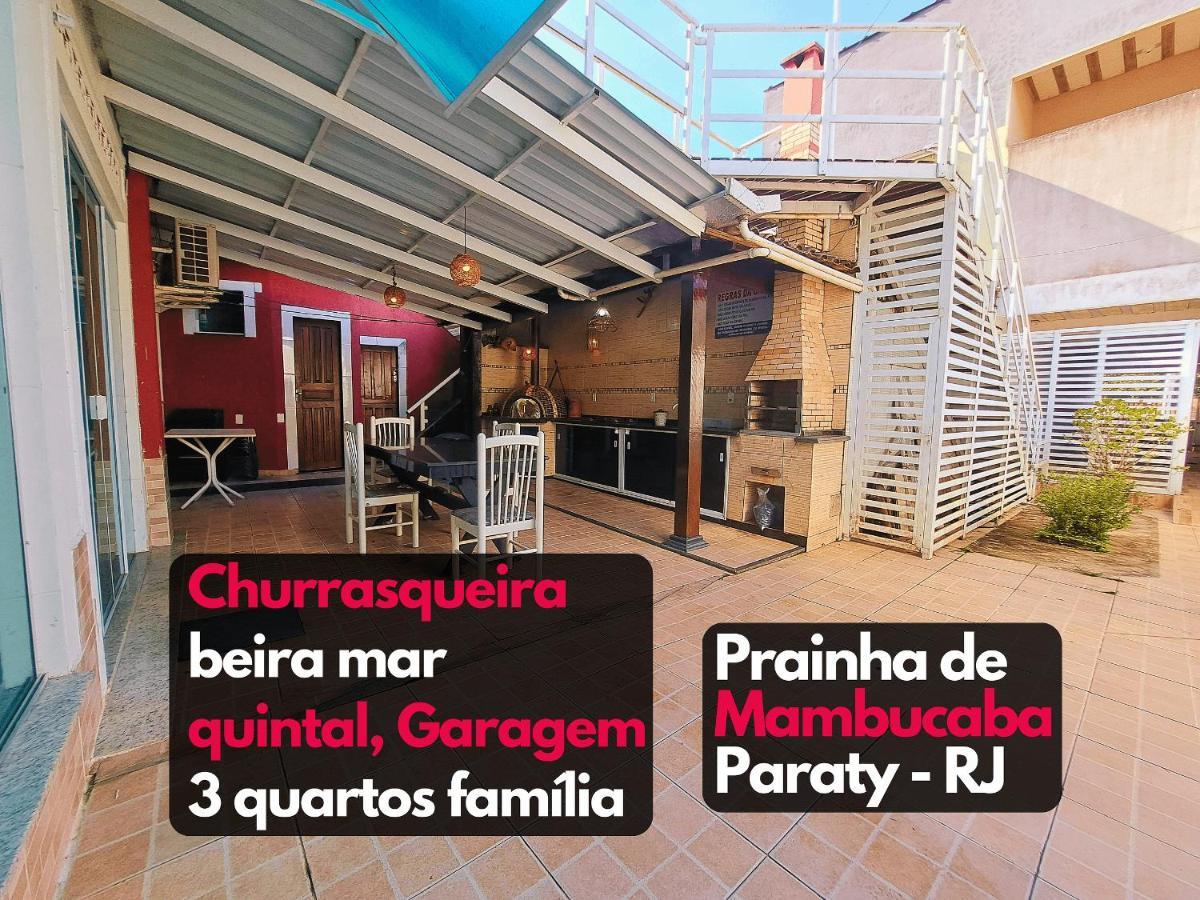 Descanso A Beira Mar Casa Completa Em Mambucaba Araquari Zewnętrze zdjęcie